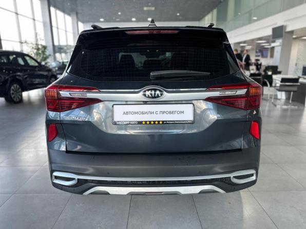 Kia Seltos I с пробегом 2020 года, цена 2 049 000 рублей, 69978 км, внедорожник, Автокод Объявления