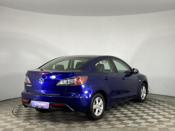 Mazda 3 II (BL) с пробегом 2009 года, цена 855 000 рублей, 120705 км, седан, Автокод Объявления