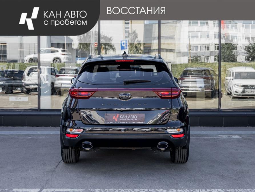 Kia Sportage IV Рестайлинг Казань  - изображение 4