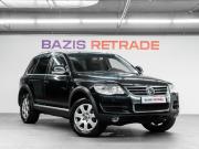 Volkswagen Touareg I Рестайлинг Тюмень  - изображение 27