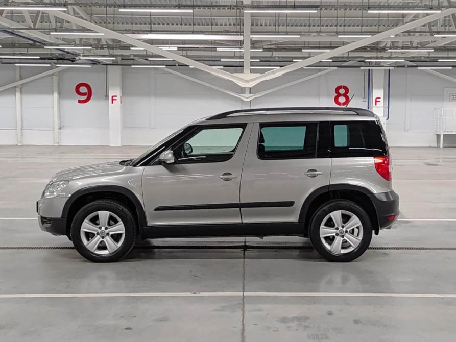 Skoda Yeti I Казань  - изображение 10