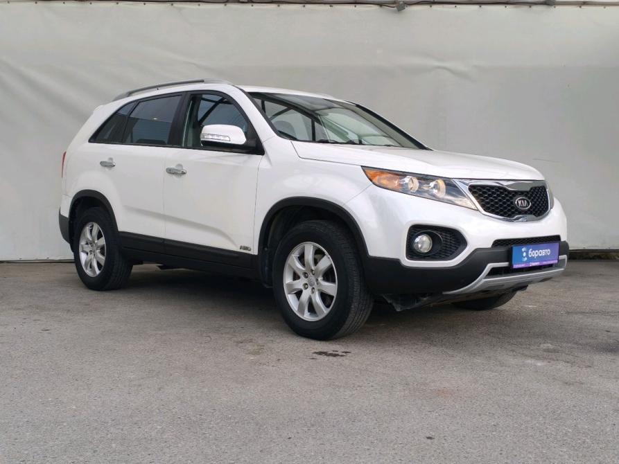 Kia Sorento II Липецк  - изображение 2