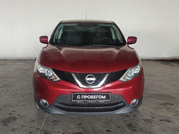 Nissan Qashqai II с пробегом 2016 года, цена 1 395 000 рублей, 165450 км, внедорожник, Автокод Объявления