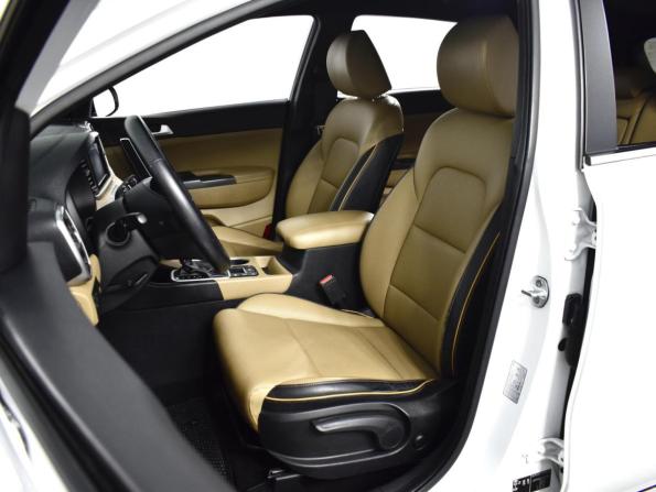 Kia Sportage IV Рестайлинг с пробегом 2019 года, цена 2 109 900 рублей, 176734 км, внедорожник, Автокод Объявления