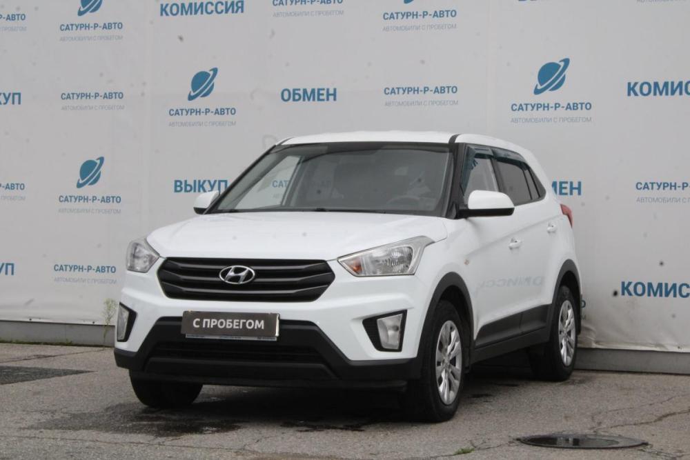 Hyundai Creta I Пермь  - изображение 1
