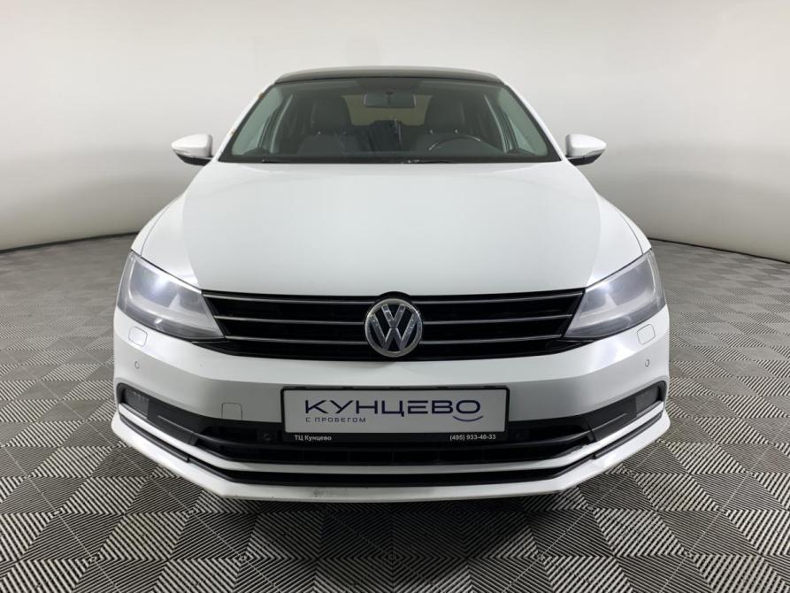 Volkswagen Jetta VI Рестайлинг Москва  - изображение 2