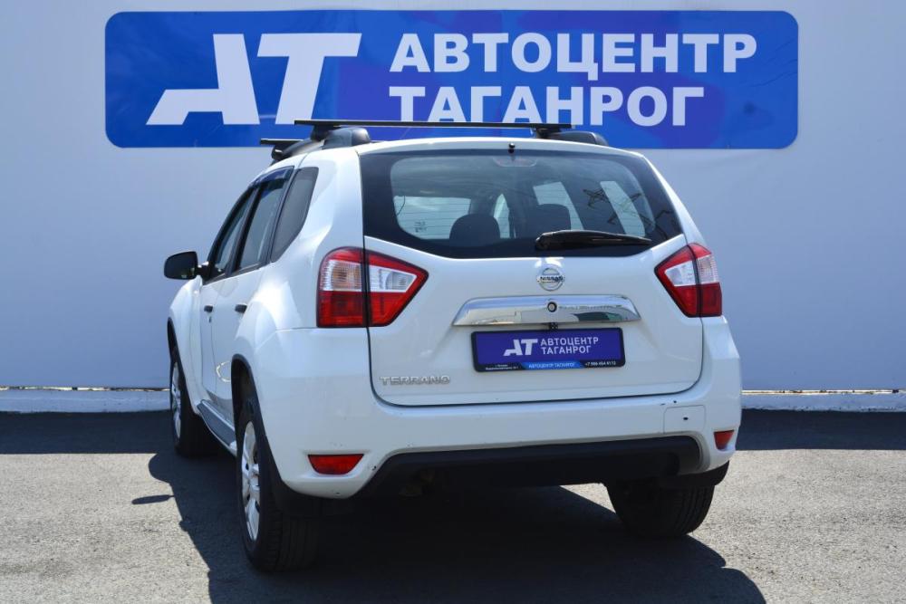 Nissan Terrano III (D10) Таганрог  - изображение 7