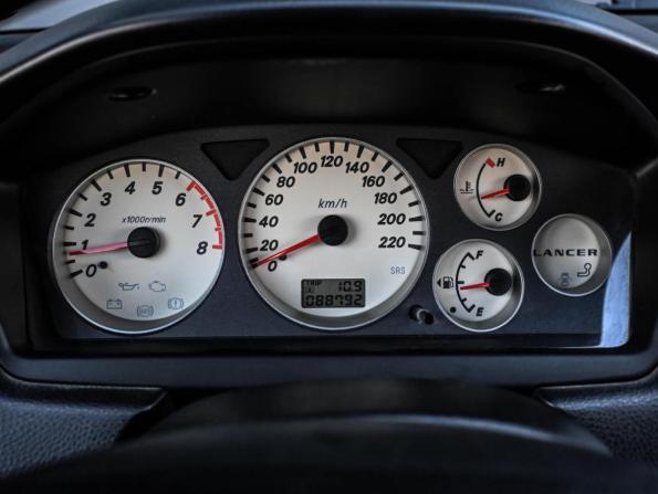 Mitsubishi Lancer IX с пробегом 2005 года, цена 769 000 рублей, 88792 км, седан, Автокод Объявления