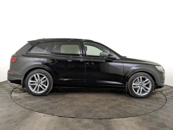 Audi Q7 II (4M) с пробегом 2019 года, цена 4 806 500 рублей, 114000 км, внедорожник, Автокод Объявления