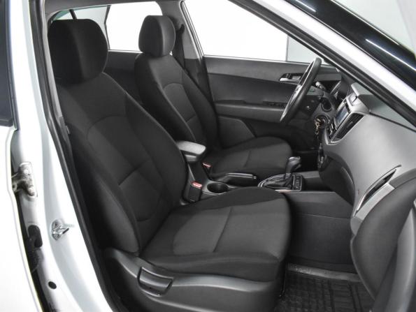 Hyundai Creta I Рестайлинг с пробегом 2020 года, цена 1 770 000 рублей, 157032 км, внедорожник, Автокод Объявления