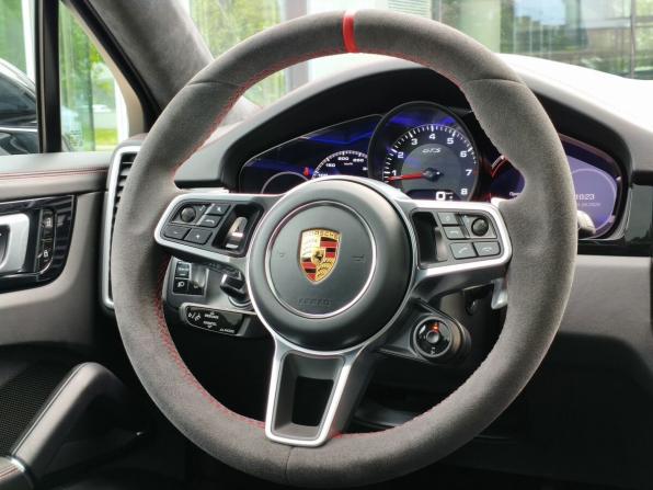 Porsche Cayenne III с пробегом 2021 года, цена 13 520 000 рублей, 25470 км, внедорожник, Автокод Объявления