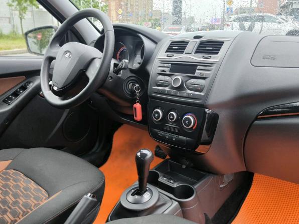 Lada (ВАЗ) Granta I Рестайлинг с пробегом 2021 года, цена 881 000 рублей, 63000 км, универсал, Автокод Объявления
