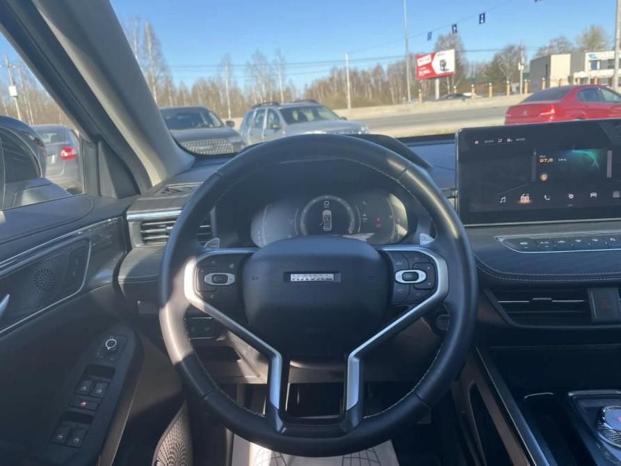 Haval Jolion I Рестайлинг Пермь  - изображение 19