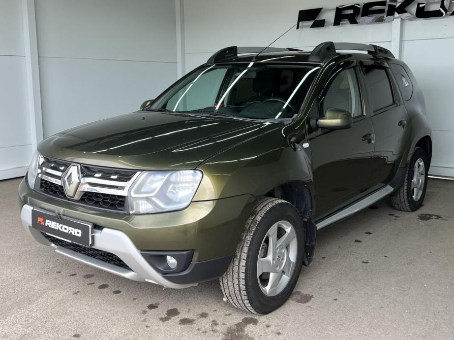 Renault Duster I Рестайлинг Уфа  - изображение 3
