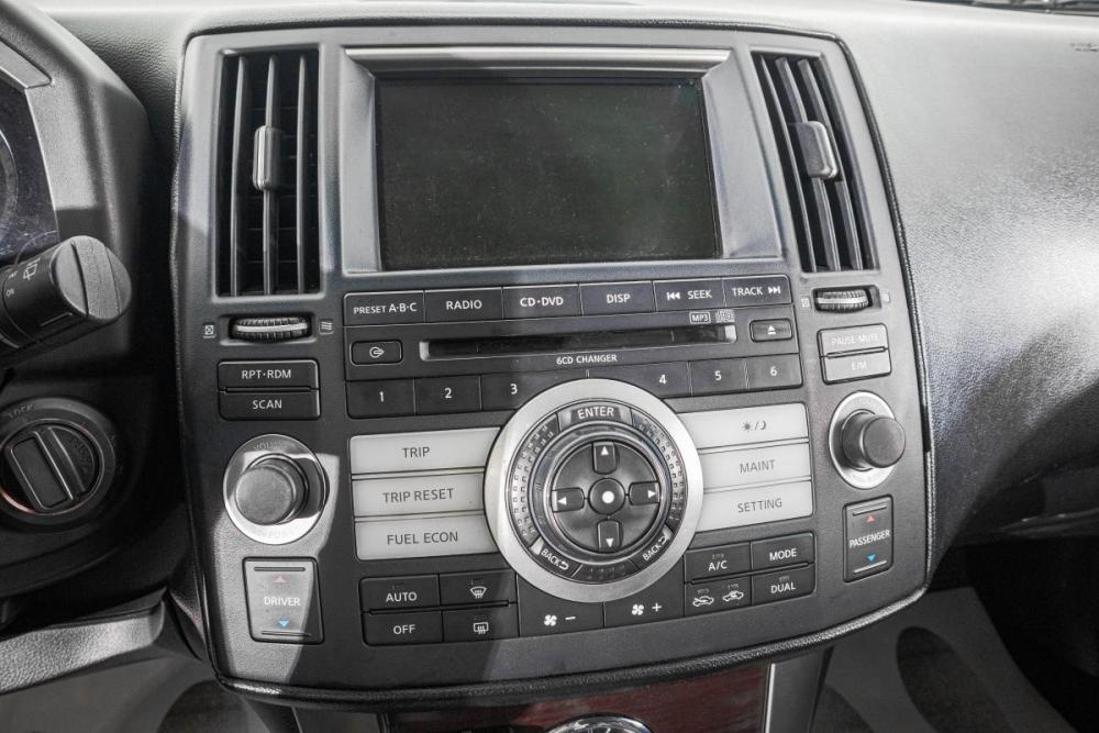 Infiniti FX I (S50) Рестайлинг Барнаул  - изображение 22