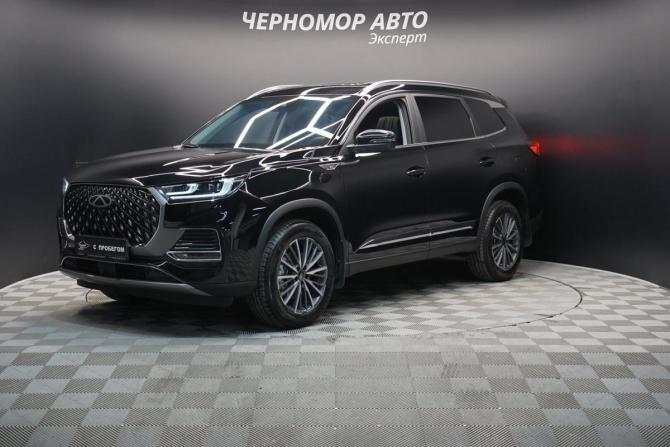 Chery Tiggo 8 Pro Max I Рестайлинг с пробегом 2024 года, цена 2 790 000 рублей, 13600 км, внедорожник, Автокод Объявления