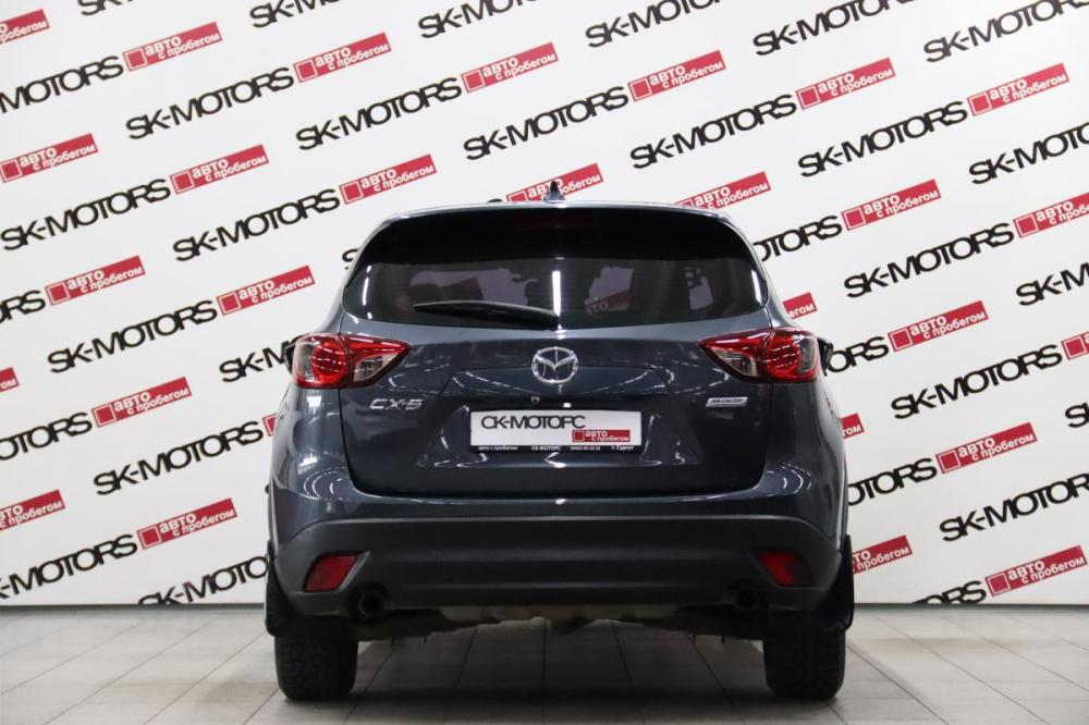 Mazda CX-5 I Сургут  - изображение 4