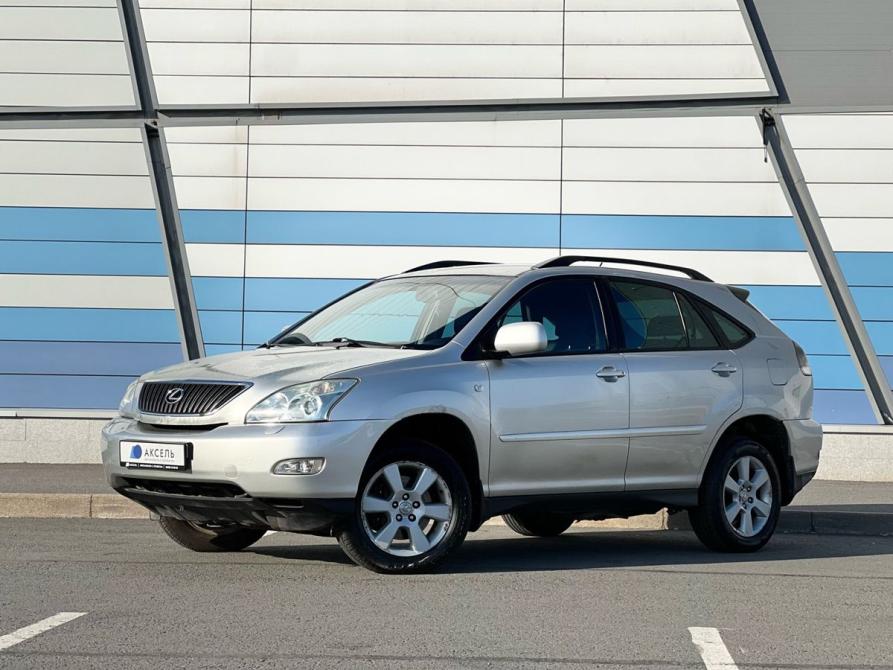 Lexus RX II Архангельск  - изображение 1