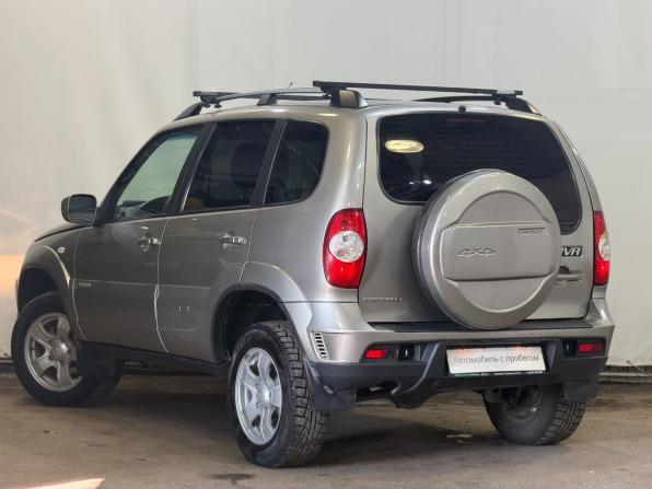 Chevrolet Niva I Рестайлинг с пробегом 2011 года, цена 579 000 рублей, 89380 км, внедорожник, Автокод Объявления