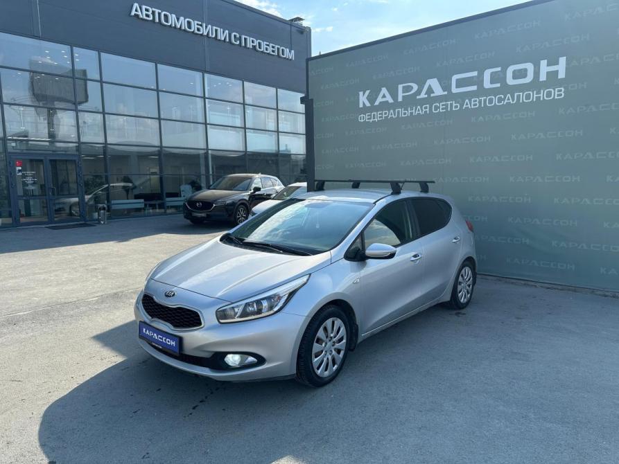 Kia Ceed II Екатеринбург  - изображение 1