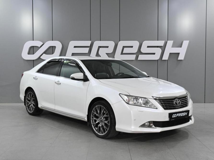 Toyota Camry VII (XV50) Ростов-на-Дону  - изображение 1