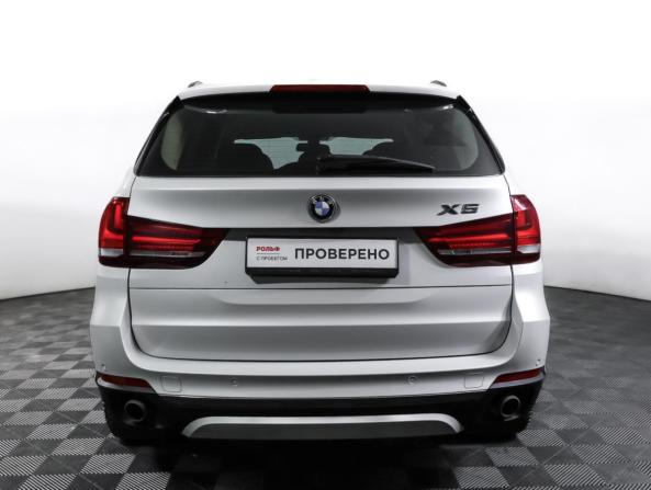 BMW X5 III (F15) с пробегом 2016 года, цена 3 588 000 рублей, 96041 км, внедорожник, Автокод Объявления