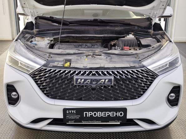 Haval M6 II с пробегом 2023 года, цена 1 679 000 рублей, 86028 км, внедорожник, Автокод Объявления