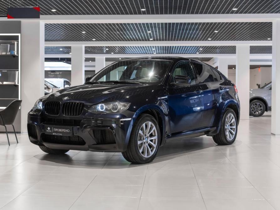 BMW X6 M I (E71) Москва  - изображение 1