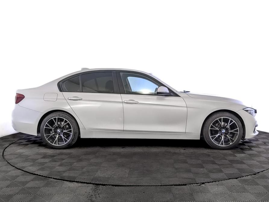 BMW 3 серии VI (F3x) Рестайлинг Москва  - изображение 4