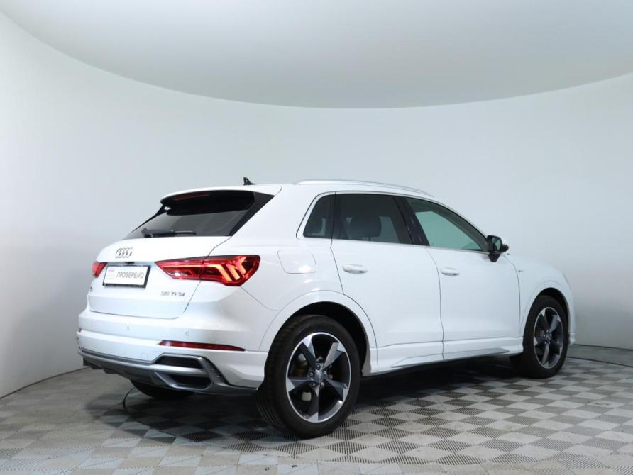 Audi Q3 II (F3) Санкт-Петербург  - изображение 5