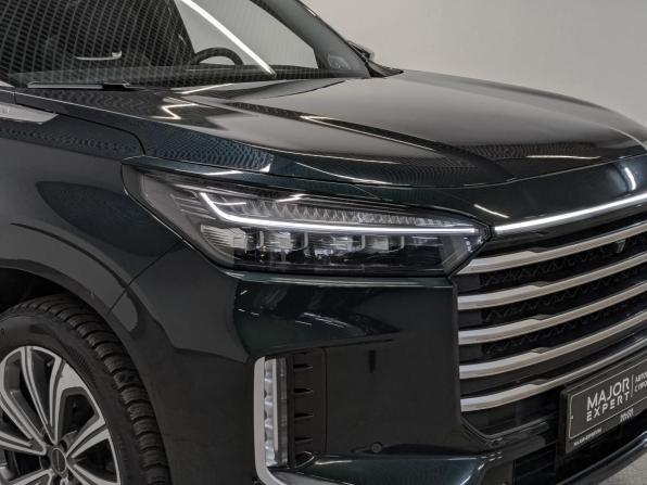 Exeed VX I Рестайлинг с пробегом 2024 года, цена 3 480 000 рублей, 60723 км, внедорожник, Автокод Объявления