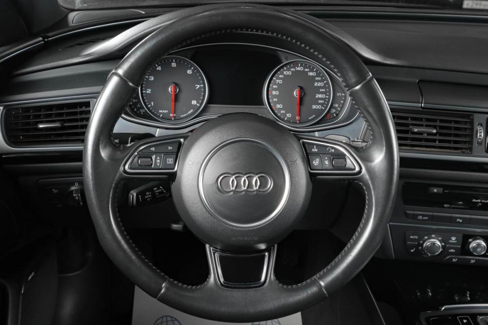 Audi A6 IV (C7) Рестайлинг Тюмень  - изображение 13