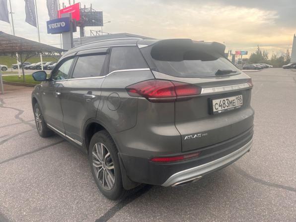 Geely Atlas Pro с пробегом 2024 года, цена 2 350 000 рублей, 14686 км, внедорожник, Автокод Объявления