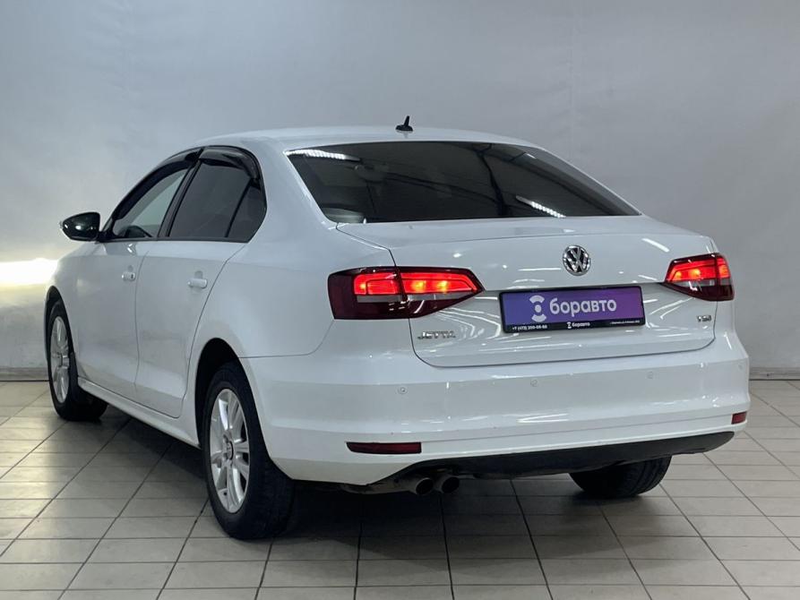 Volkswagen Jetta VI Рестайлинг Воронеж  - изображение 5