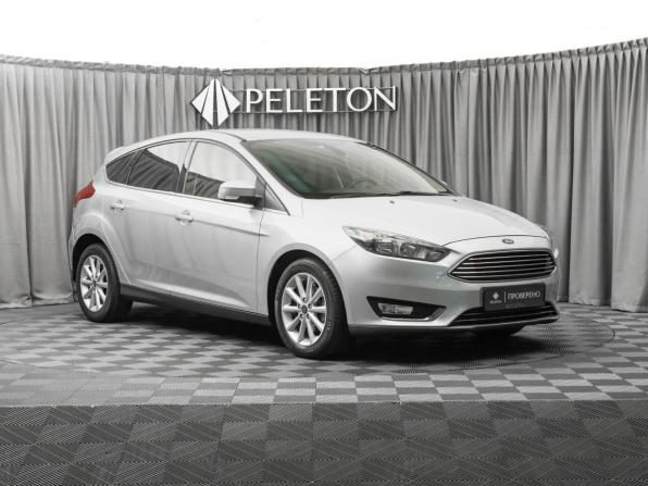 Ford Focus III Рестайлинг с пробегом 2019 года, цена 1 430 000 рублей, 92134 км, хэтчбек, Автокод Объявления
