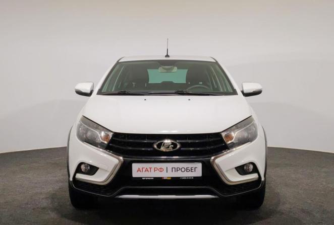 Lada (ВАЗ) Vesta I с пробегом 2018 года, цена 990 000 рублей, 81794 км, седан, Автокод Объявления
