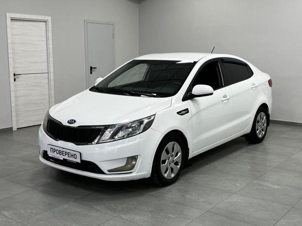 Kia Rio III с пробегом 2013 года, цена 720 000 рублей, 187919 км, седан, Автокод Объявления