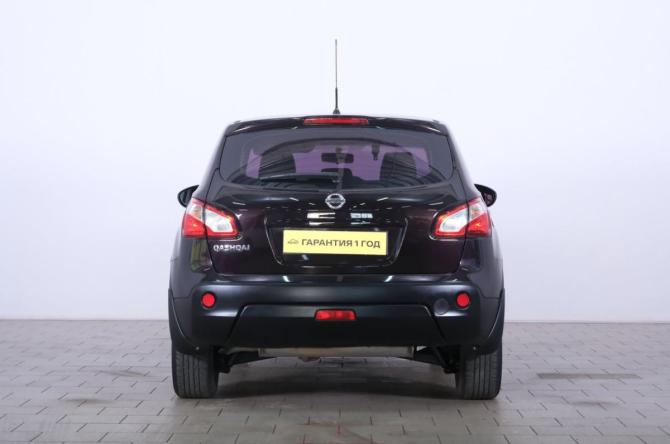 Nissan Qashqai I Рестайлинг с пробегом 2013 года, цена 1 249 000 рублей, 216000 км, внедорожник, Автокод Объявления