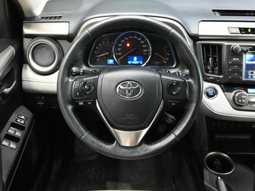 Toyota RAV4 IV (XA40) Екатеринбург  - изображение 12