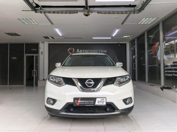 Nissan X-Trail III с пробегом 2017 года, цена 1 700 000 рублей, 114132 км, внедорожник, Автокод Объявления