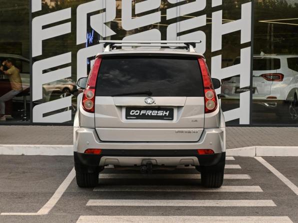 Great Wall Hover H3 I с пробегом 2014 года, цена 1 050 000 рублей, 108718 км, внедорожник, Автокод Объявления