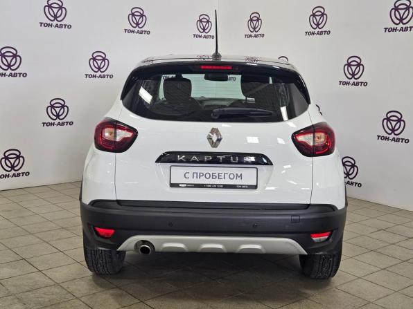 Renault Kaptur I Рестайлинг с пробегом 2021 года, цена 1 539 000 рублей, 84232 км, внедорожник, Автокод Объявления