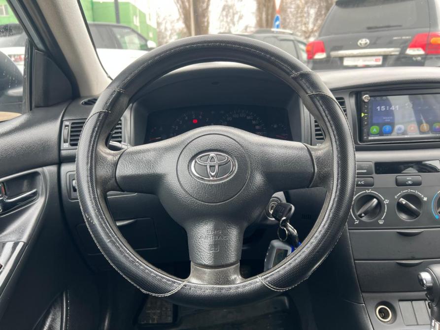 Toyota Corolla IX (E120 E130) Рестайлинг Стерлитамак  - изображение 16