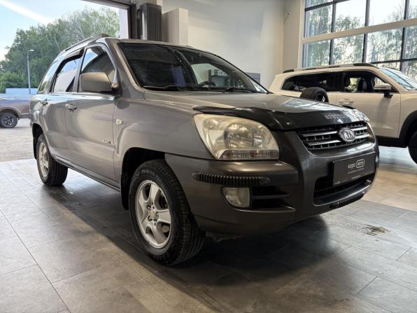 Kia Sportage II