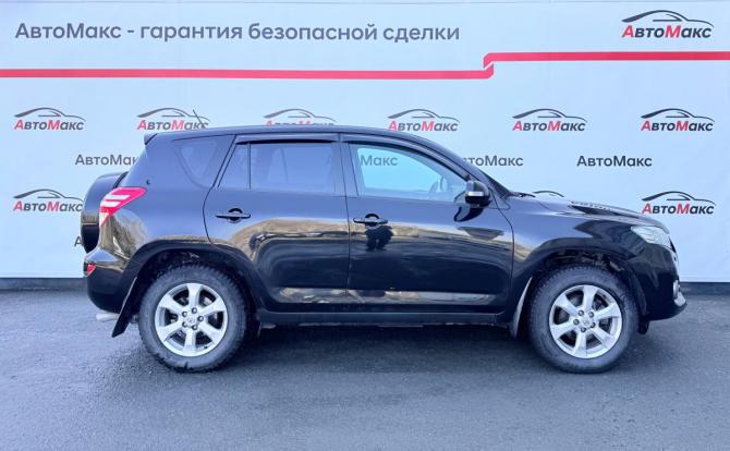 Toyota RAV4 III (XA30) Рестайлинг с пробегом 2011 года, цена 1 139 000 рублей, 263458 км, внедорожник, Автокод Объявления