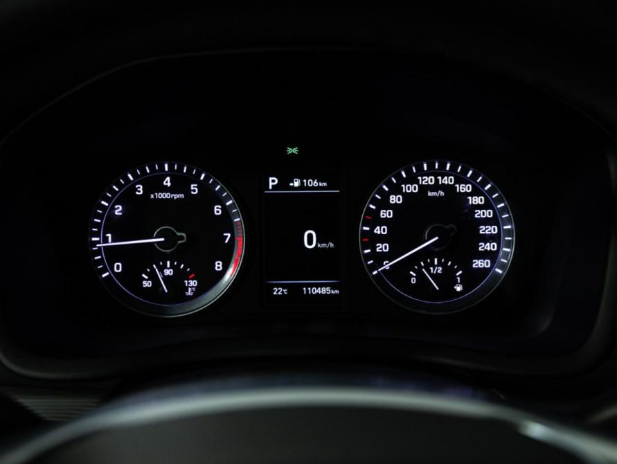 Hyundai Sonata VII (LF) Рестайлинг Санкт-Петербург  - изображение 12