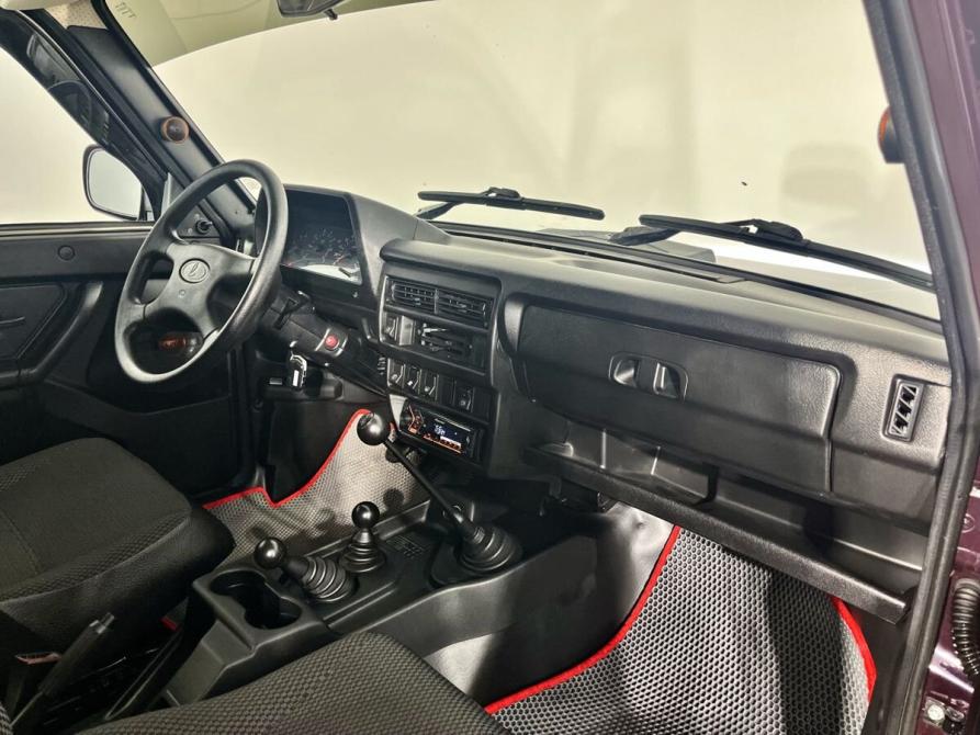Lada (ВАЗ) 2121 (4x4) I Рестайлинг Ижевск  - изображение 9