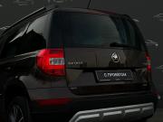 Skoda Yeti I Рестайлинг Санкт-Петербург  - изображение 51