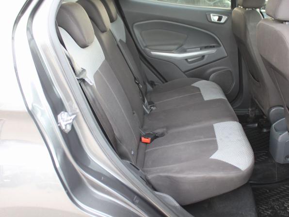 Ford EcoSport II с пробегом 2017 года, цена 909 000 рублей, 161133 км, внедорожник, Автокод Объявления