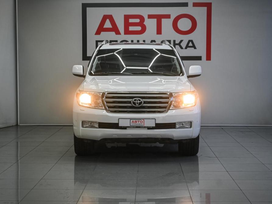 Toyota Land Cruiser 200 Series Челябинск  - изображение 2